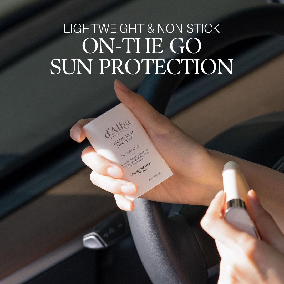 d'alba Piedmont texture close-up highlighting silky matte finish and quick absorption