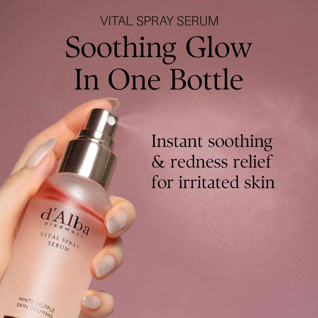 d'alba Piedmont white truffle extract visual signaling antioxidant-rich skin support