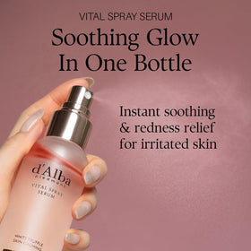 d'alba Piedmont white truffle extract visual signaling antioxidant-rich skin support
