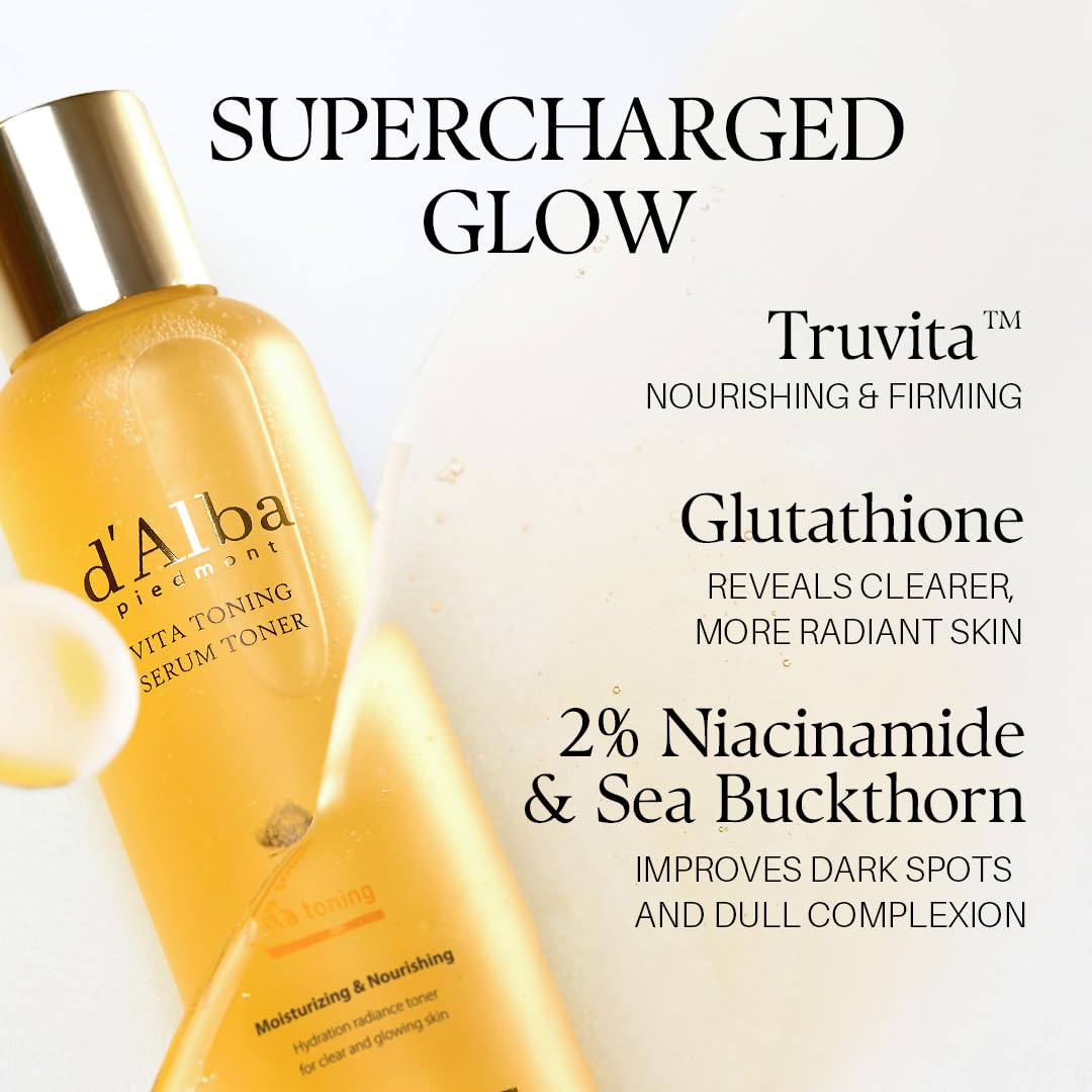 d'alba Piedmont thicker mask layer on skin illustrating intensive hydration benefit