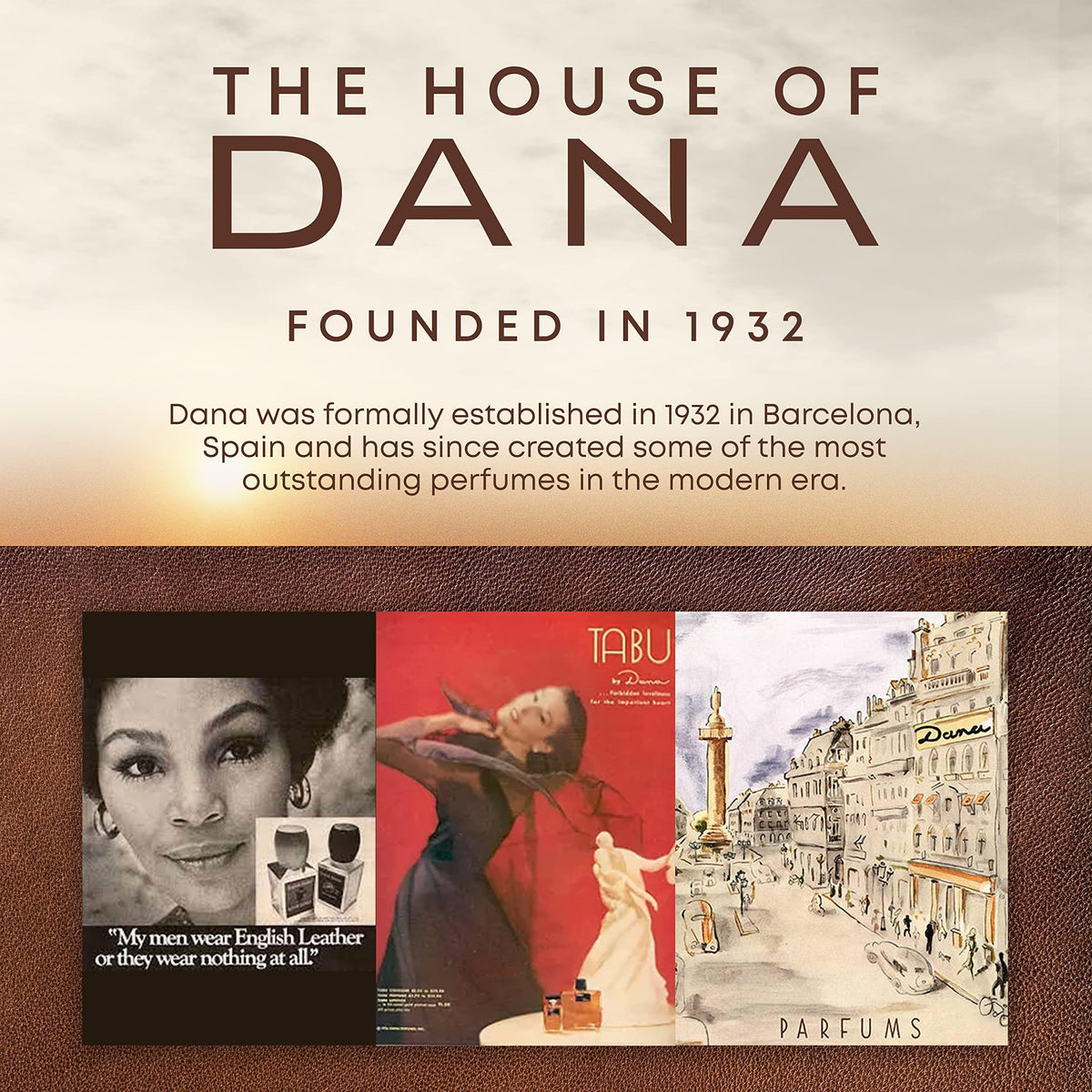 Dana soap styled in bathroom setting showing gift-ready presentation benefit