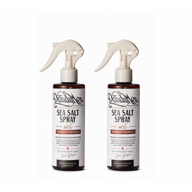 DandyMen front packaging shows two Tobacco Vanilla 2-pack and brand benefit