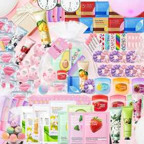 DANGSHAN skincare cards and headbands for polished party presentation
