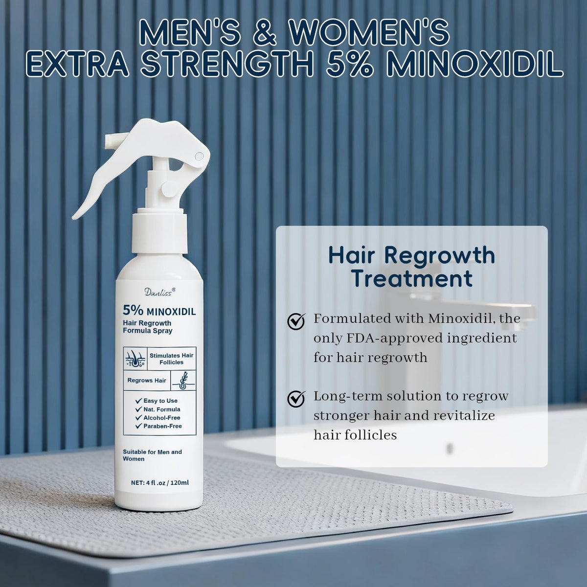 Danliss serum texture on fingertip showing lightweight absorbent formula