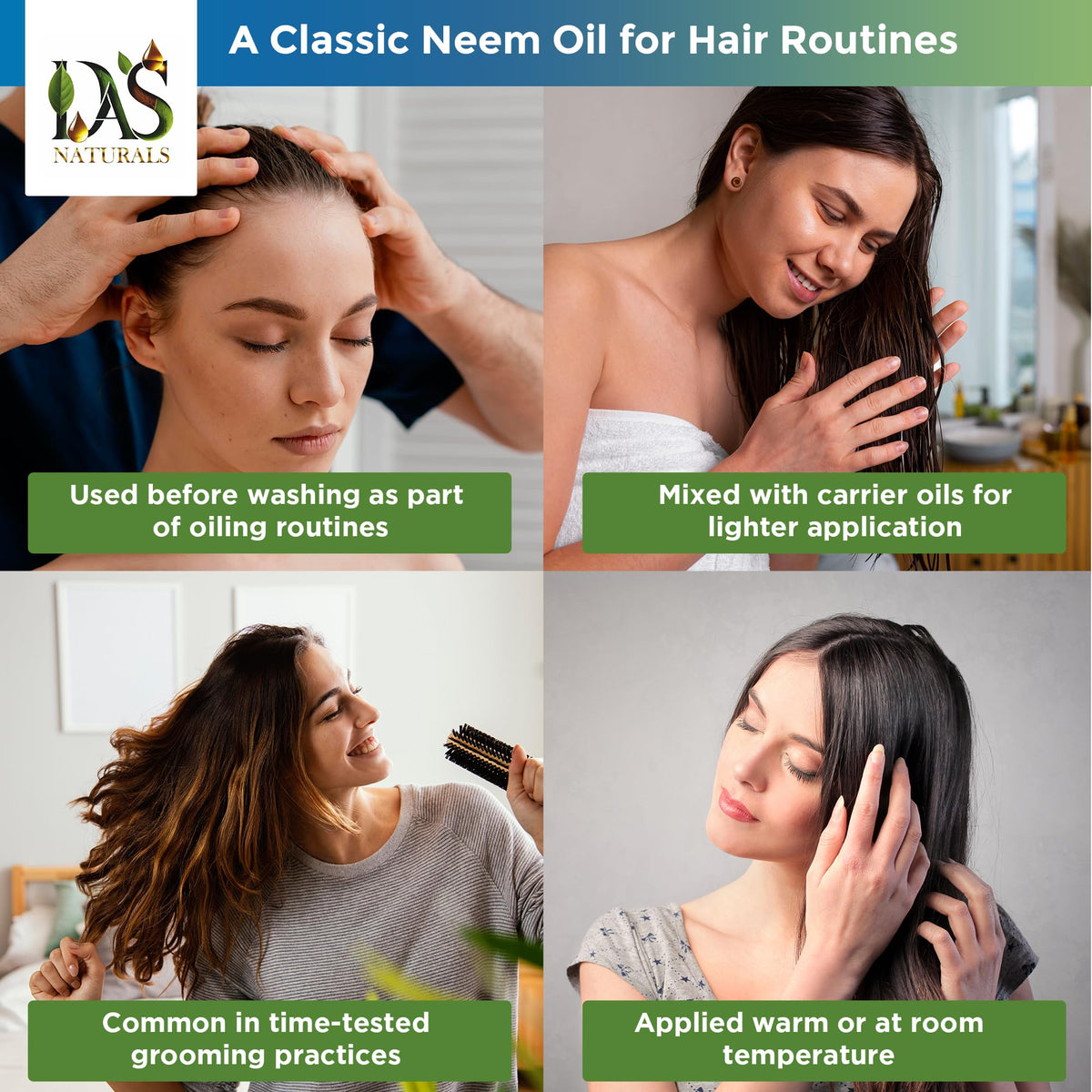 DAS NATURALS pet-safe dilution bottle showing gentle topical pet application