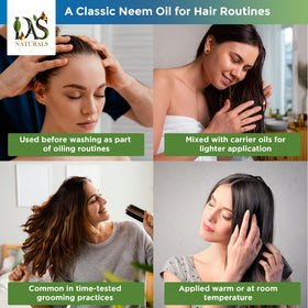 DAS NATURALS pet-safe dilution bottle showing gentle topical pet application