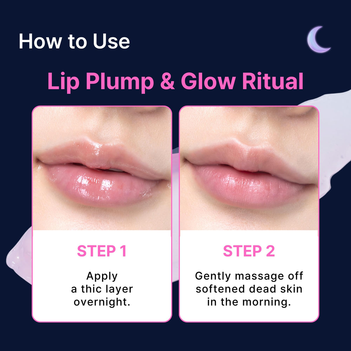DaseuL’ bedside lifestyle shot with product, suggests nightly ritual comfort