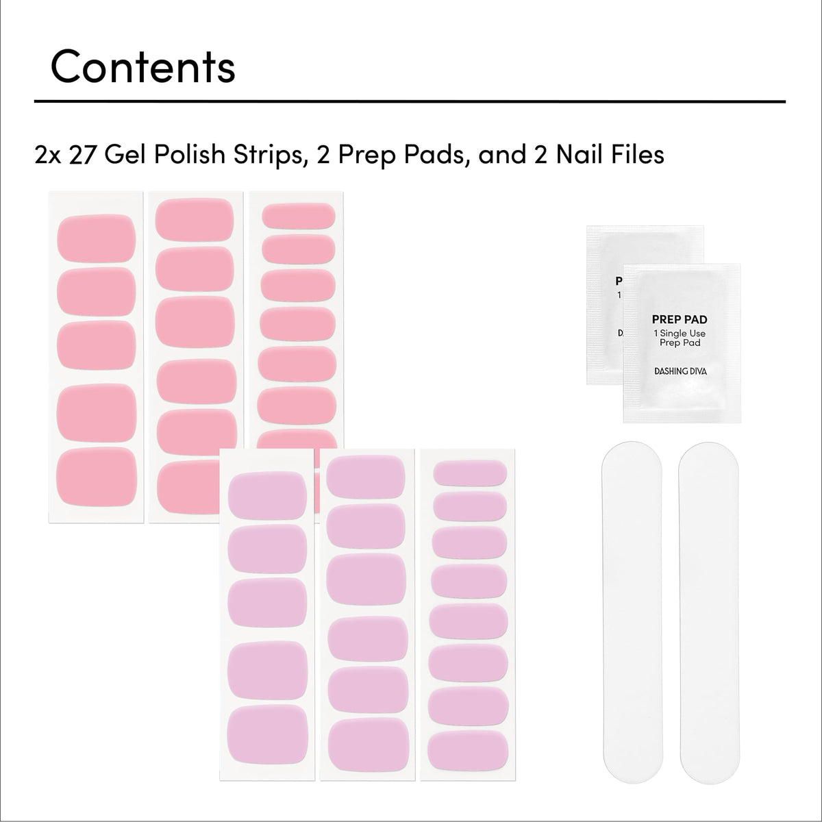 Dashing Diva pressing a strip onto nail demonstrating easy, lamp-free application benefit