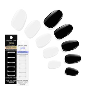 Dashing Diva front packaging showing both Real Black and Daikon benefits