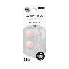 Dashing Diva front packaging showing Cupids Bow kit and benefits