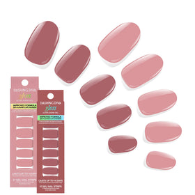 Dashing Diva front packaging displaying Desert Neutrals bundle benefits
