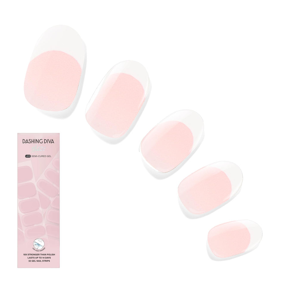 Dashing Diva front packaging showing Pearly Whites kit and contents for easy identification and quick purchase