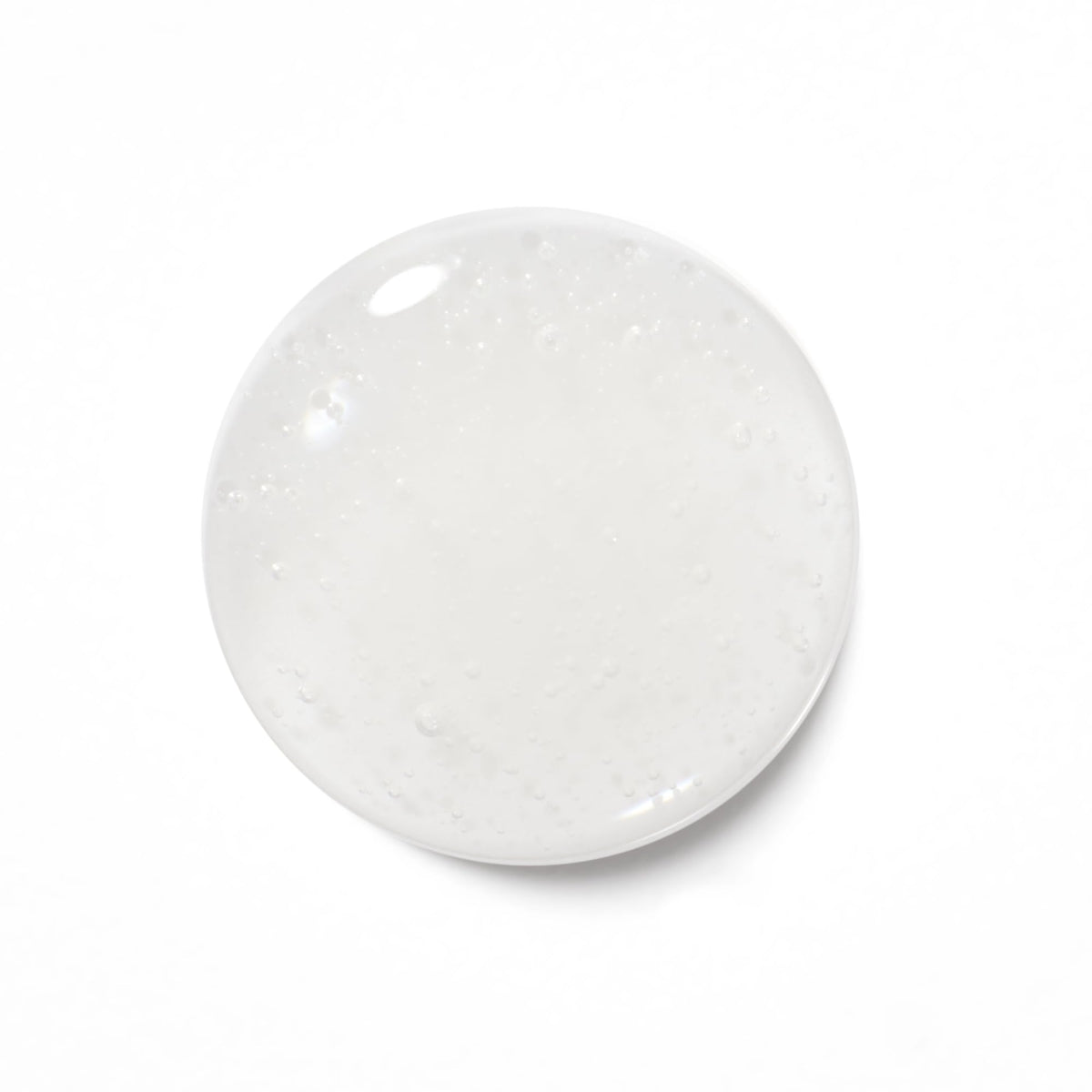 drops of Magic Off on nail bed demonstrating quick application and fast action