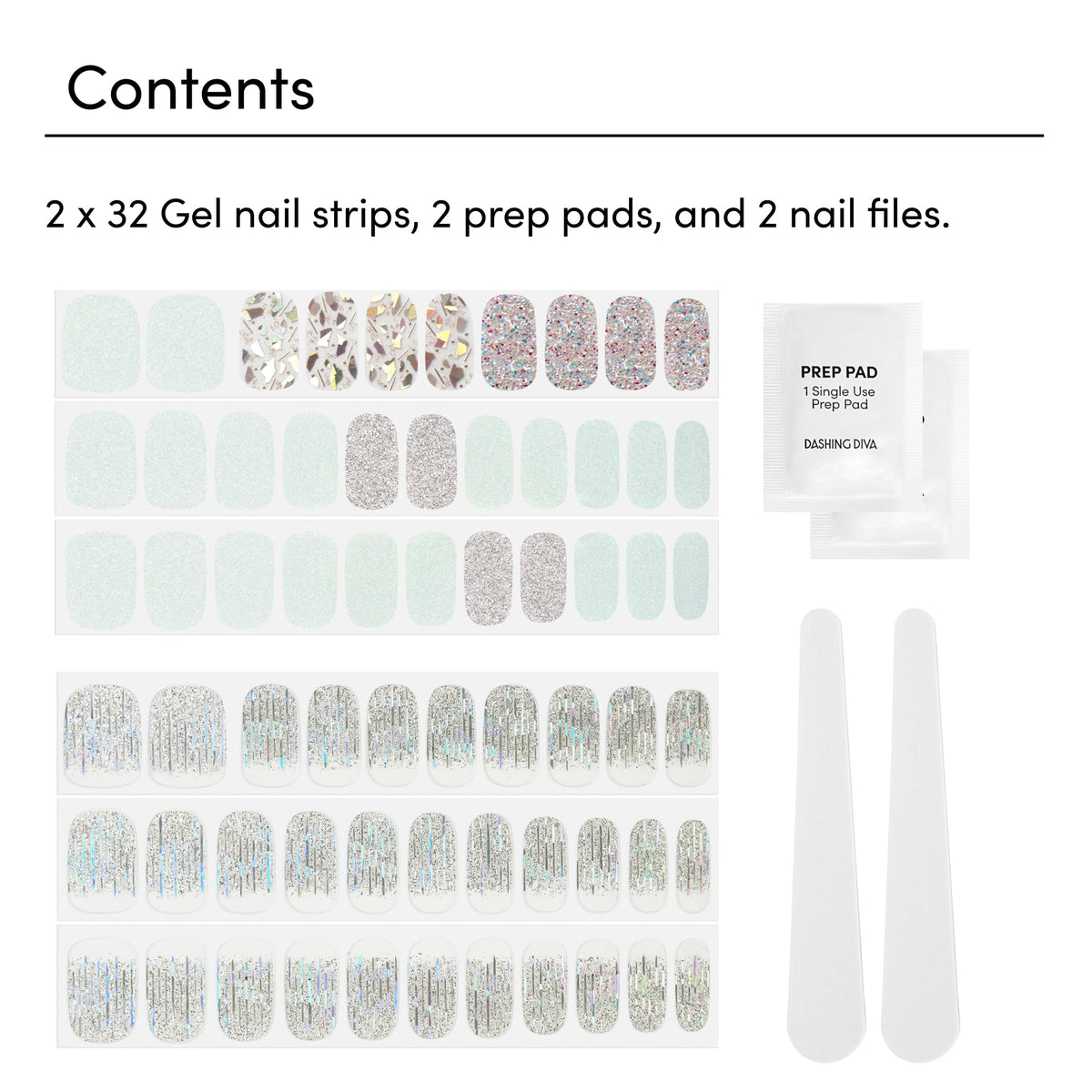 dashing diva strips applied on fingers lifestyle shot showing instant salon look