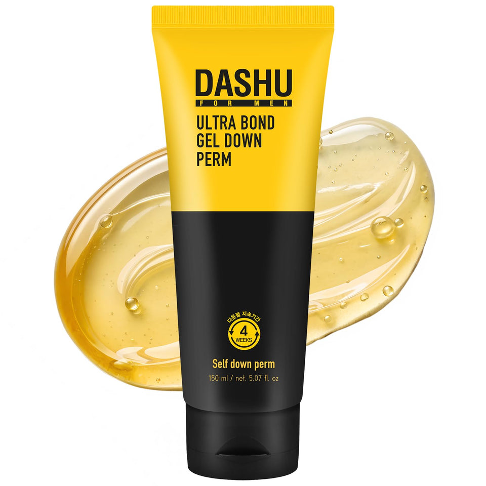 DASHU front packaging showing compact 3.5oz kit and clear branding for easy storage