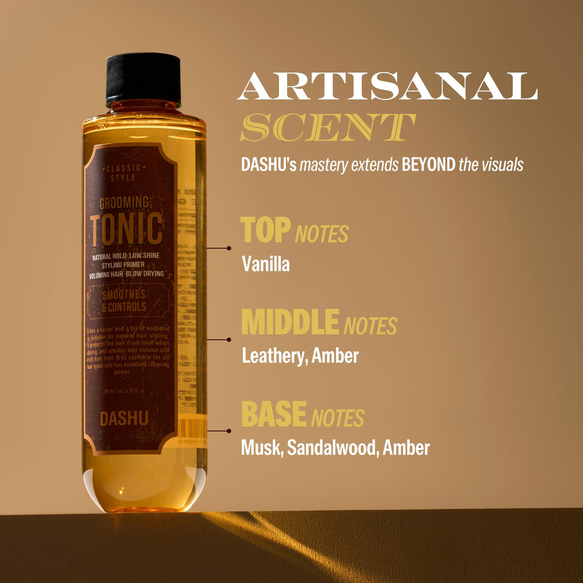 DASHU baobab oil close-up highlighting botanical ingredient for moisture benefits