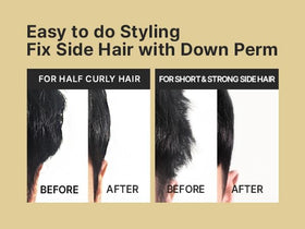 DASHU ingredients shot with oils and botanicals showing conditioning benefit