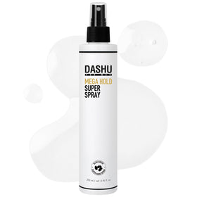 DASHU front packaging showing bottle and branding, clear product identification and benefit