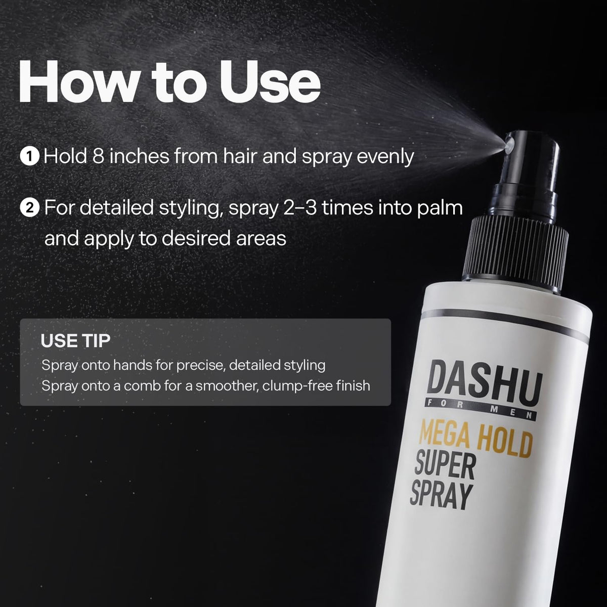 DASHU in salon lifestyle, professional use and long-lasting hairstyle support