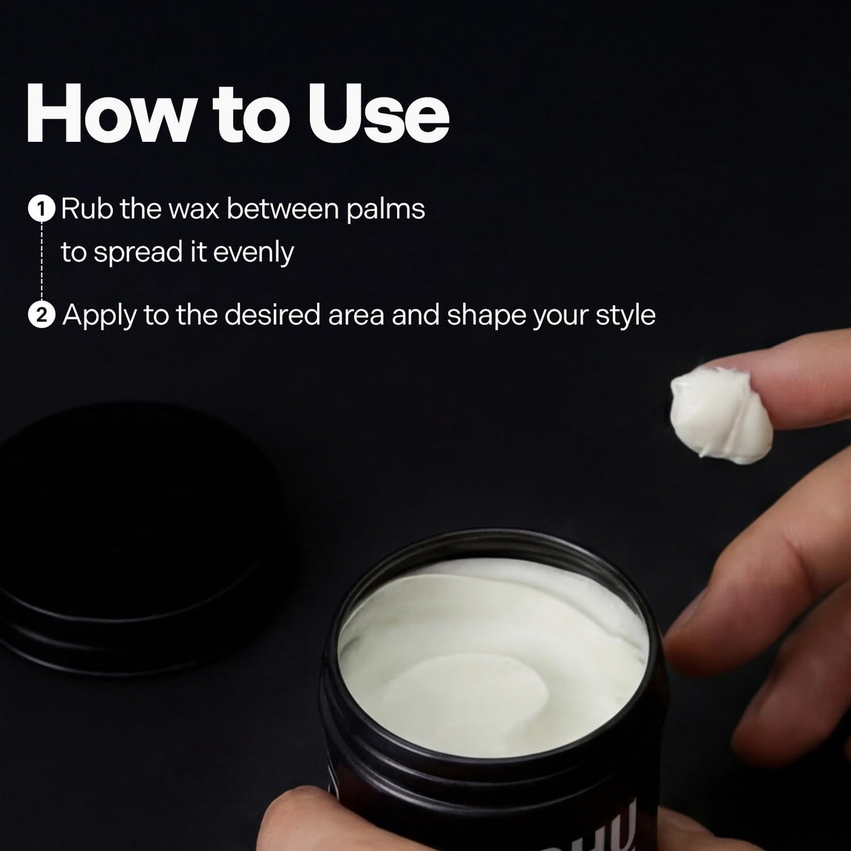 DASHU size comparison showing 3.38 fl oz jar ideal for travel