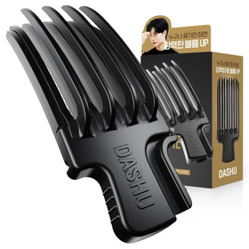 DASHU front view of volume pick showing ergonomic shape and handle benefit