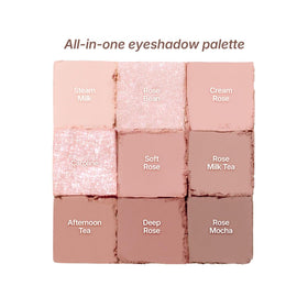 dasique close-up shimmer texture highlighting buildable glow