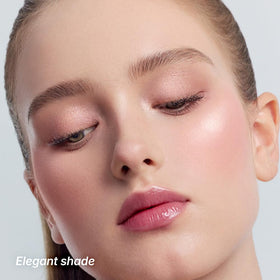 dasique open palette showing 12 cohesive pans for versatile looks