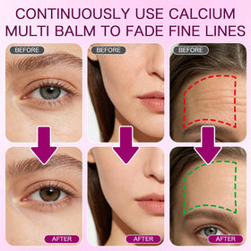 DASIUIP application on lips demonstrating softening and hydration benefits