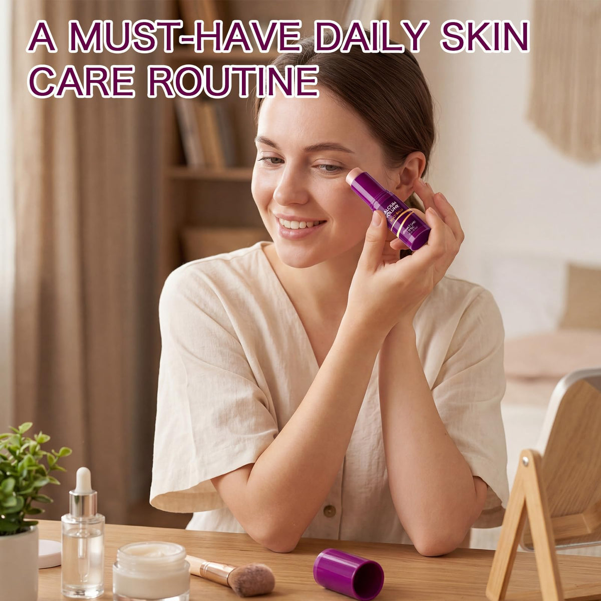 DASIUIP lifestyle bag-ready travel setting highlighting portable all-in-one care