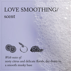 Davines 8.5 oz conditioner in hand for clear size and scale