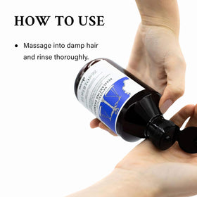 Davines bottle label detail highlighting formulation and ingredient transparency benefit