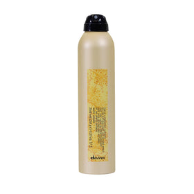 Davines front packaging showing bottle and branding for reliable hold