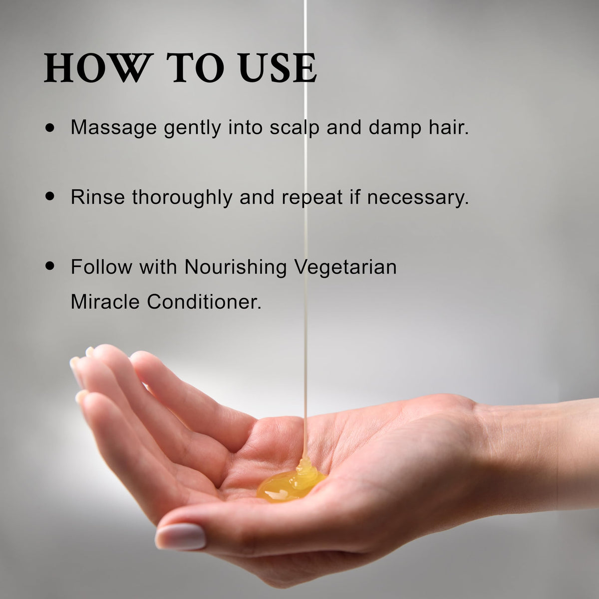 Davines before and after hair comparison showing improved manageability benefit