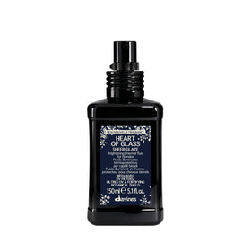 Davines bottle front packaging showing product and benefits