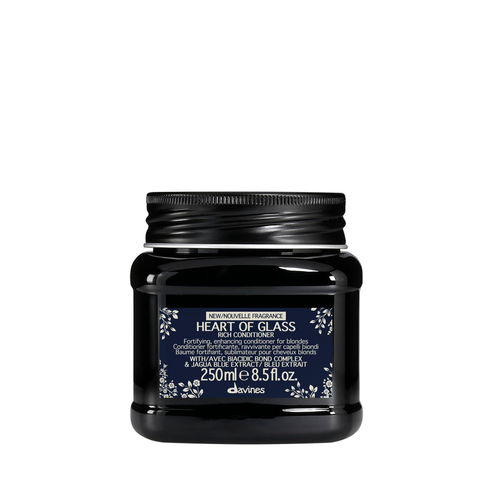 Davines front packaging showing product and brand for easy recognition