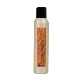 Davines front packaging view shows clean label and product benefit
