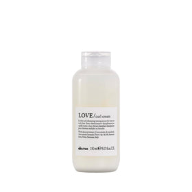 Davines front packaging showing product and benefits