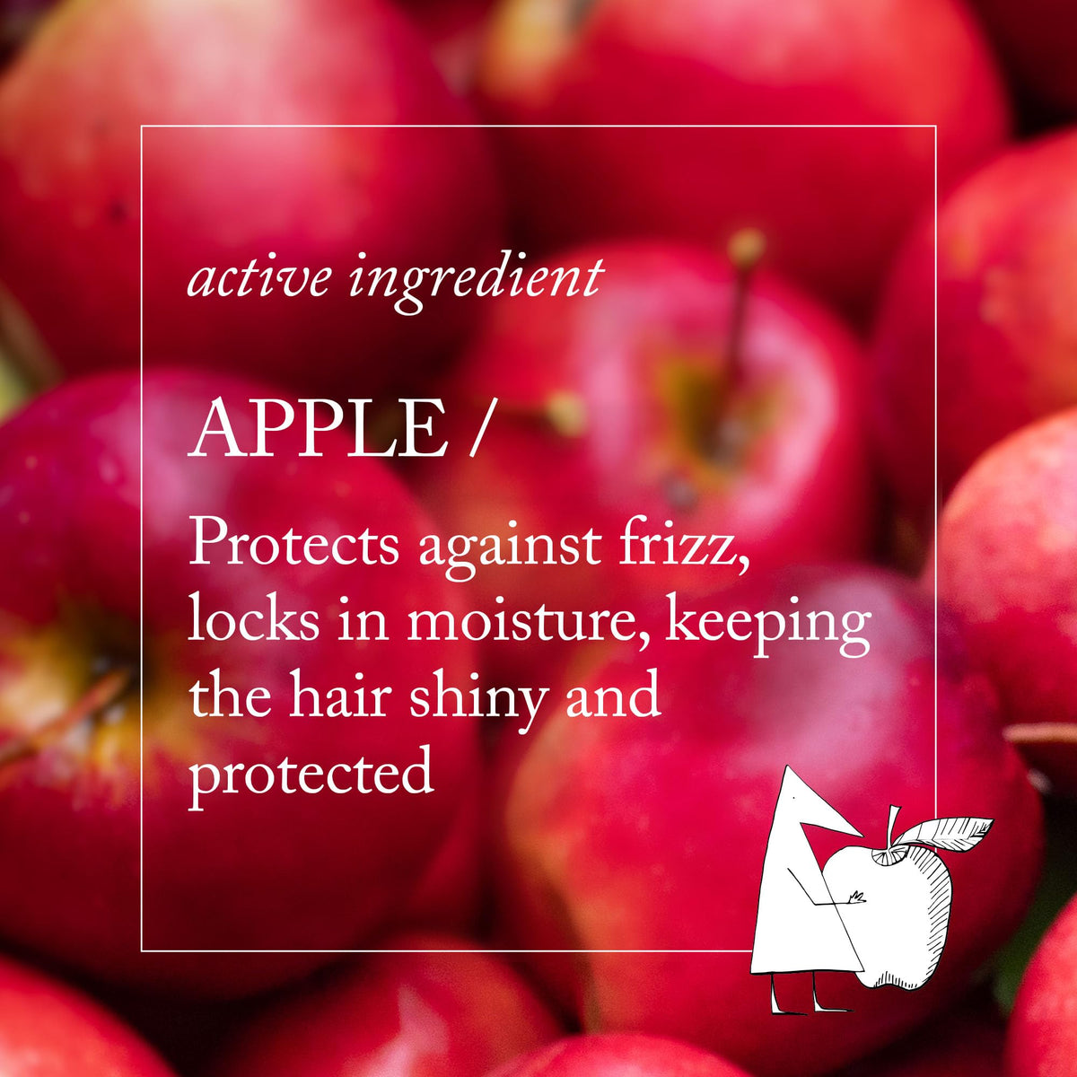 Davines conditioner cream close-up illustrating rich hydration and softness