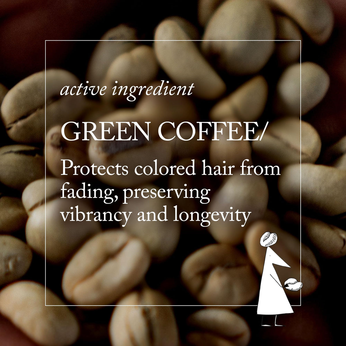 Davines MINU conditioner cream texture showing detangling and softening effect
