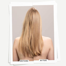 Davines MINU creamy texture close-up highlighting rich nourishment for shine