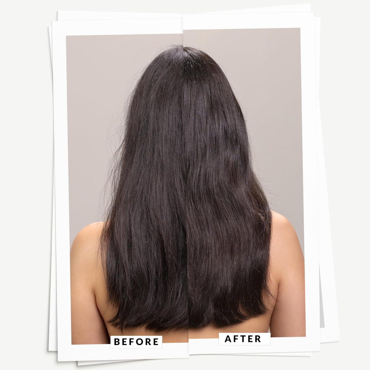 Davines MOMO Conditioner back label with ingredients list for informed choice