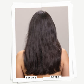 Davines MOMO Conditioner back label with ingredients list for informed choice