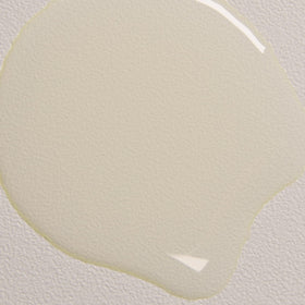 Davines used during flat iron styling to protect hair from heat
