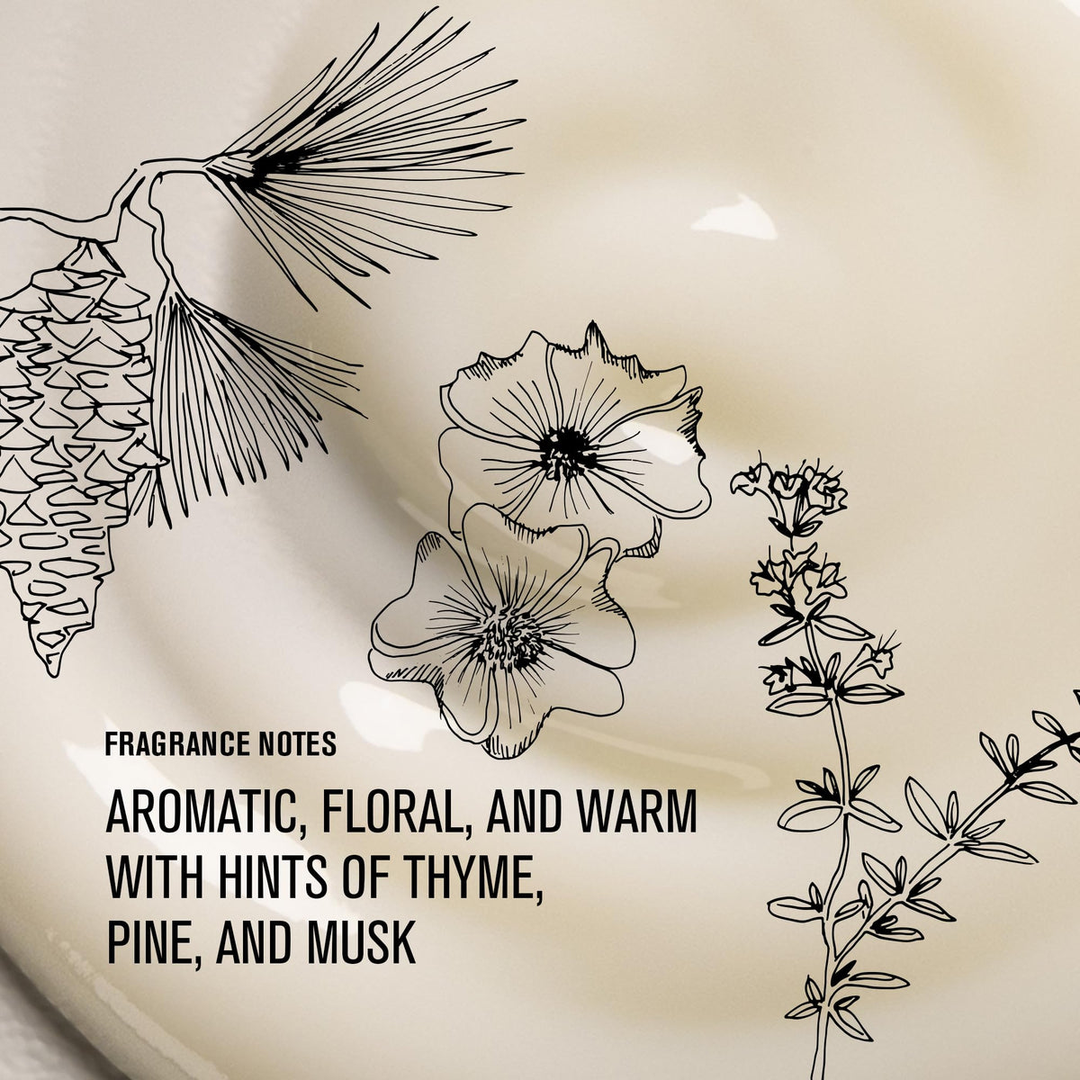 Davines OI bottle label detail highlighting ingredient list and Italian origin benefits