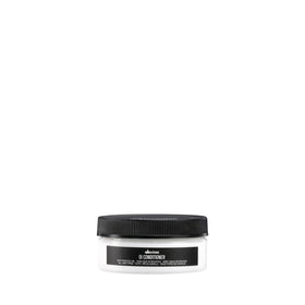 Davines OI Conditioner front packaging shows compact travel bottle and brand benefit