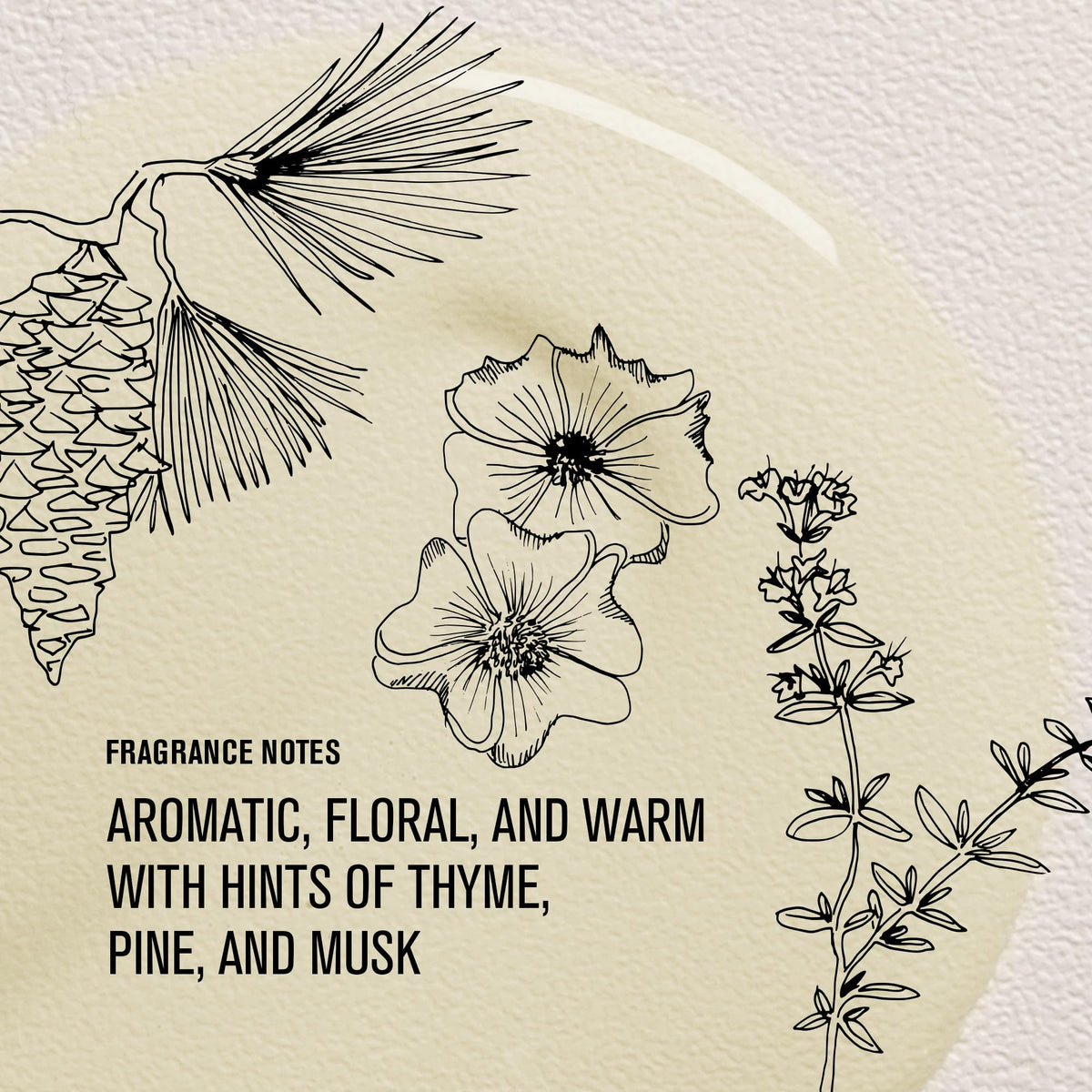 Davines texture drop on hand highlighting silky, non-greasy feel and smoothness