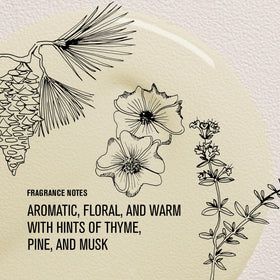 Davines texture drop on hand highlighting silky, non-greasy feel and smoothness