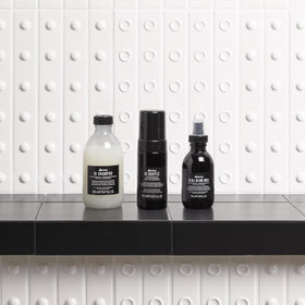 Davines OI Soufflé with roucou oil and chicory root showing natural ingredient benefit