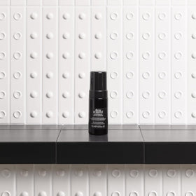Davines OI Soufflé close-up texture highlighting airy foam for even coverage