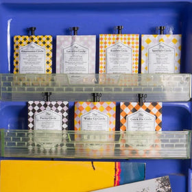 Davines packaging back label showing ingredient transparency benefit